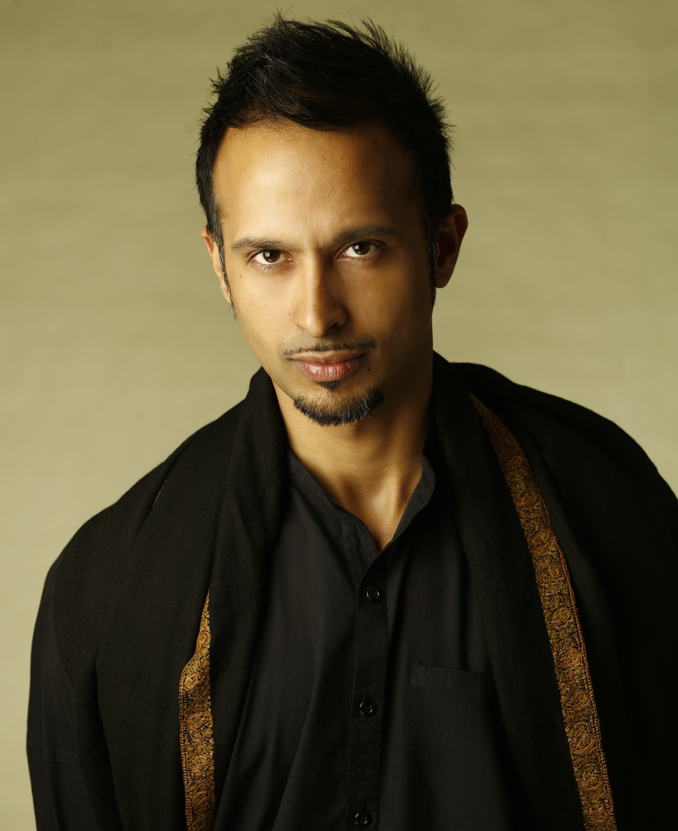 Ali Kazmi-Filmmaker/actor