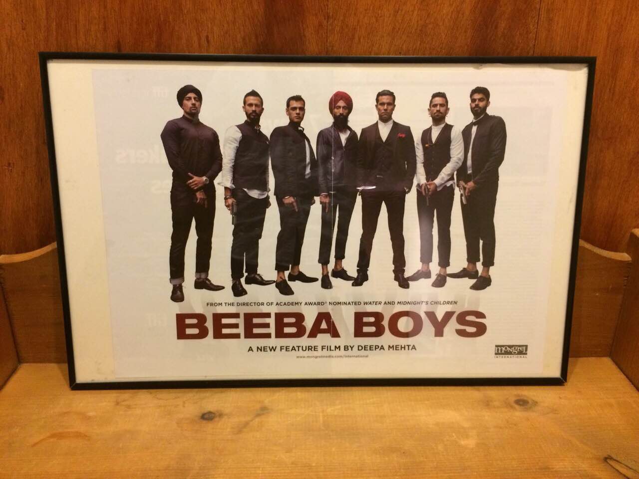 Beeba Boys coming soon 2015