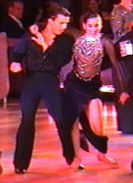 United States Ballroom Championships 1998