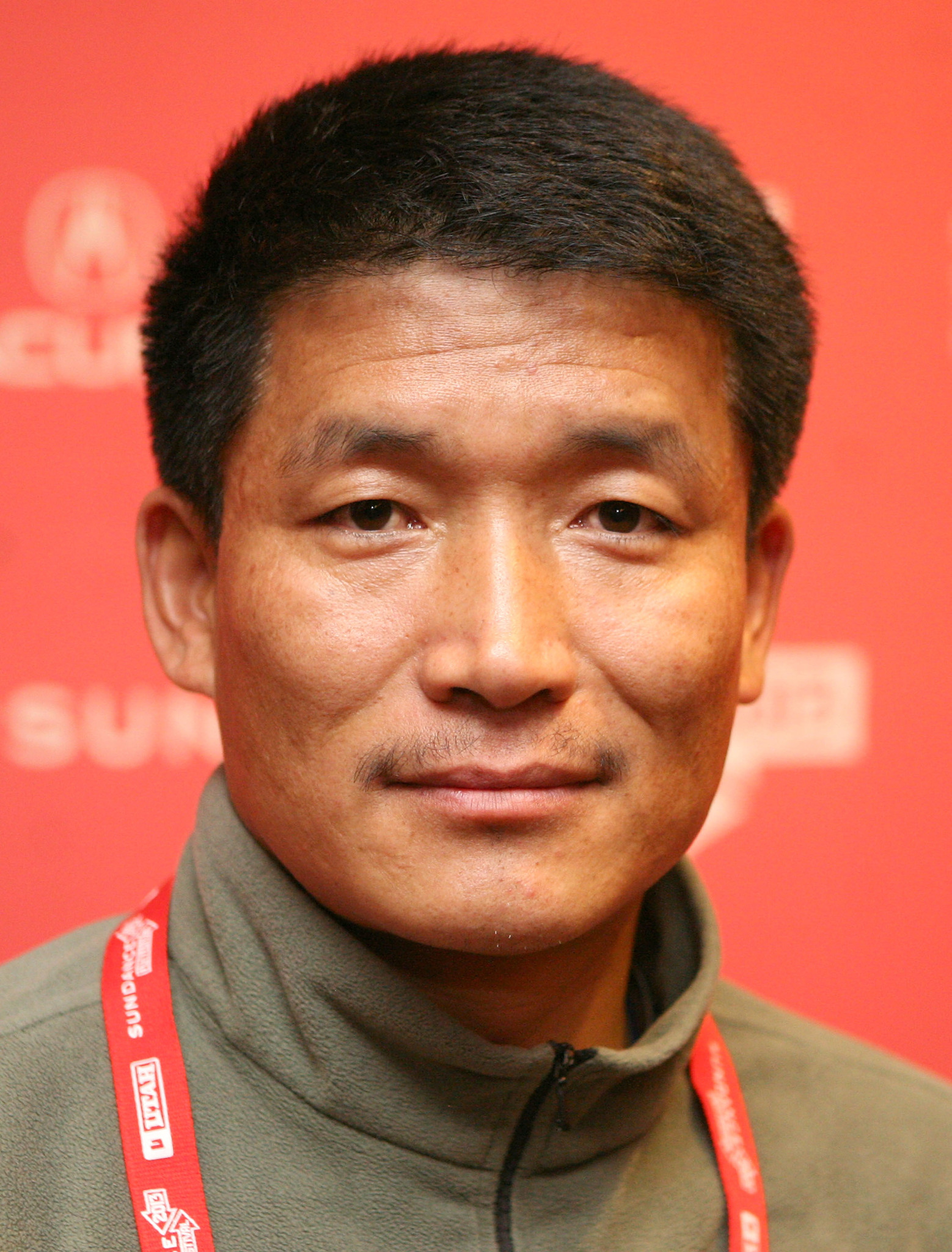 Pemba Gyalje Sherpa at event of The Summit (2012)