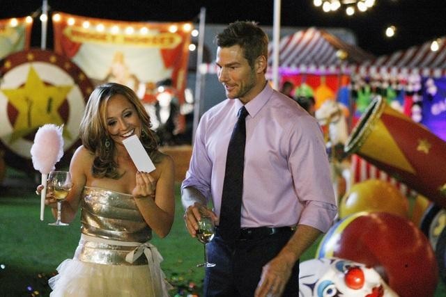 Still of Brad Womack and The Ferris Wheel in The Bachelor (2002)