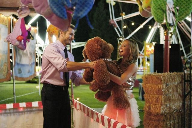 Still of Brad Womack and The Ferris Wheel in The Bachelor (2002)