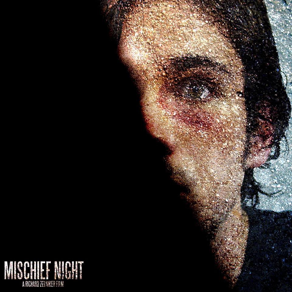 Myko Olivier stars in Mischief Night.