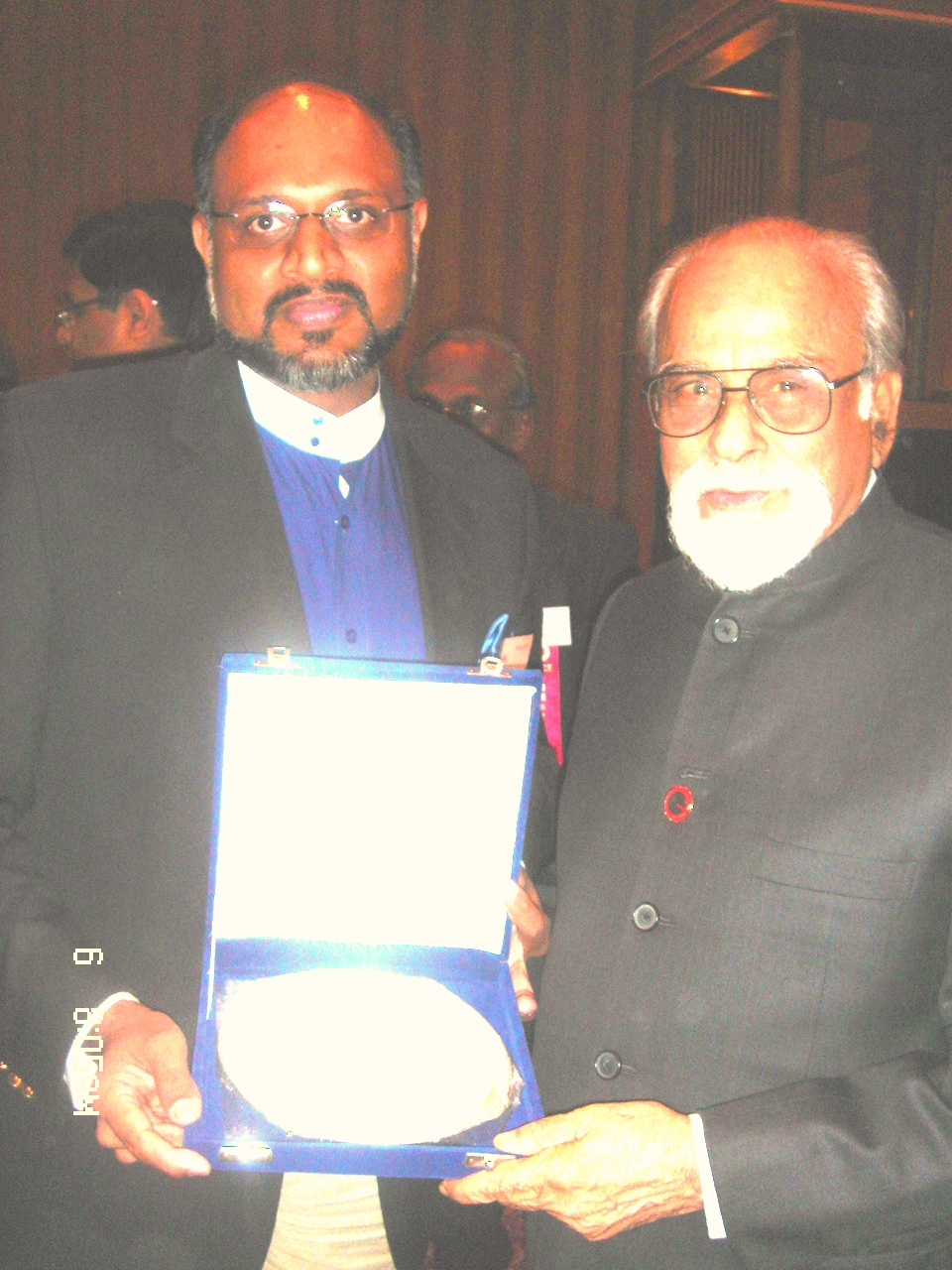 Pravasi Bharatiya Divas - Prime Minister I.K. Gujral