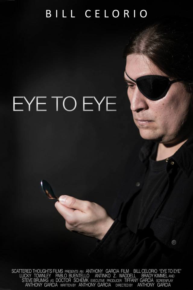 Official Eye to Eye movie poster.