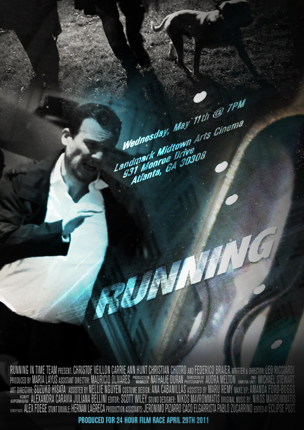 'Running