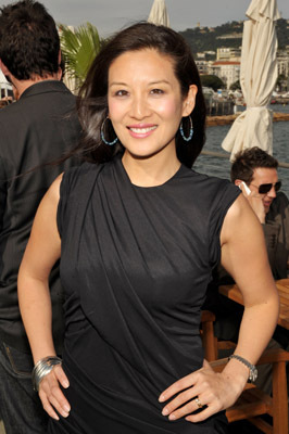 Writer Lainey Lui attends the TIFF Party held at the Plage des Palms during the 63rd Annual International Cannes Film Festival on May 14, 2010 in Cannes, France. 63rd Annual Cannes Film Festival - TIFF Party Plage des Palms Cannes, France May 14, 2010