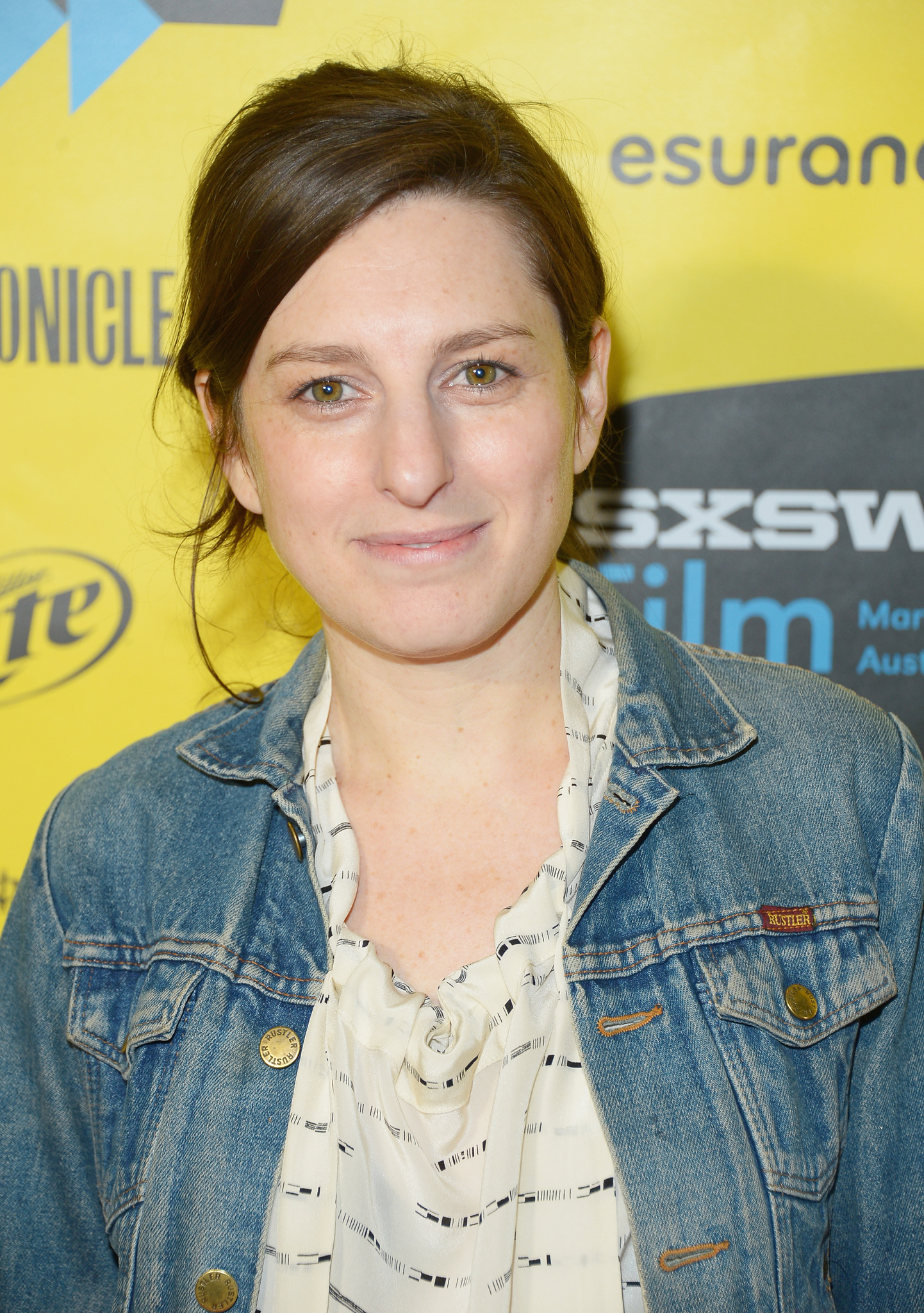 Gillian Robespierre at event of Obvious Child (2014)