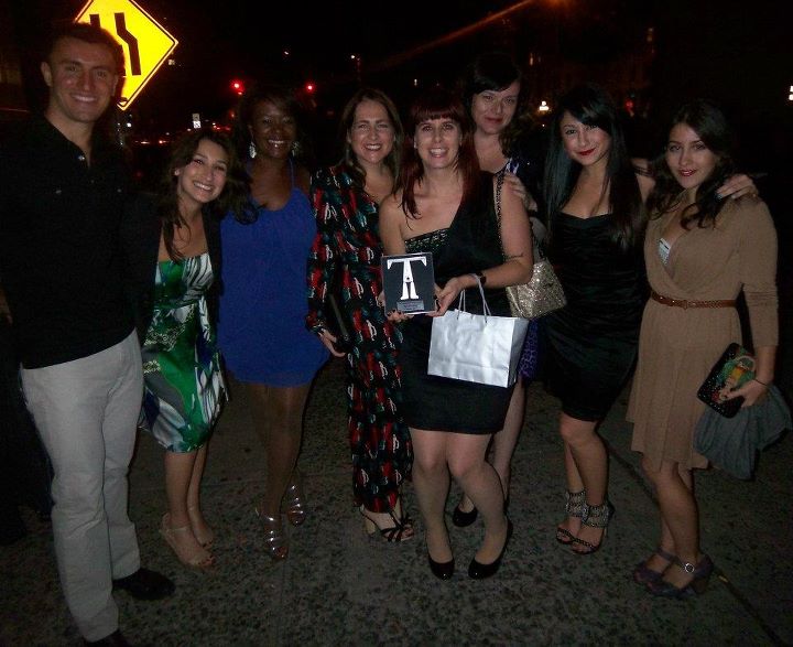NYIT Awards Night, Best Production of a Play, 2011