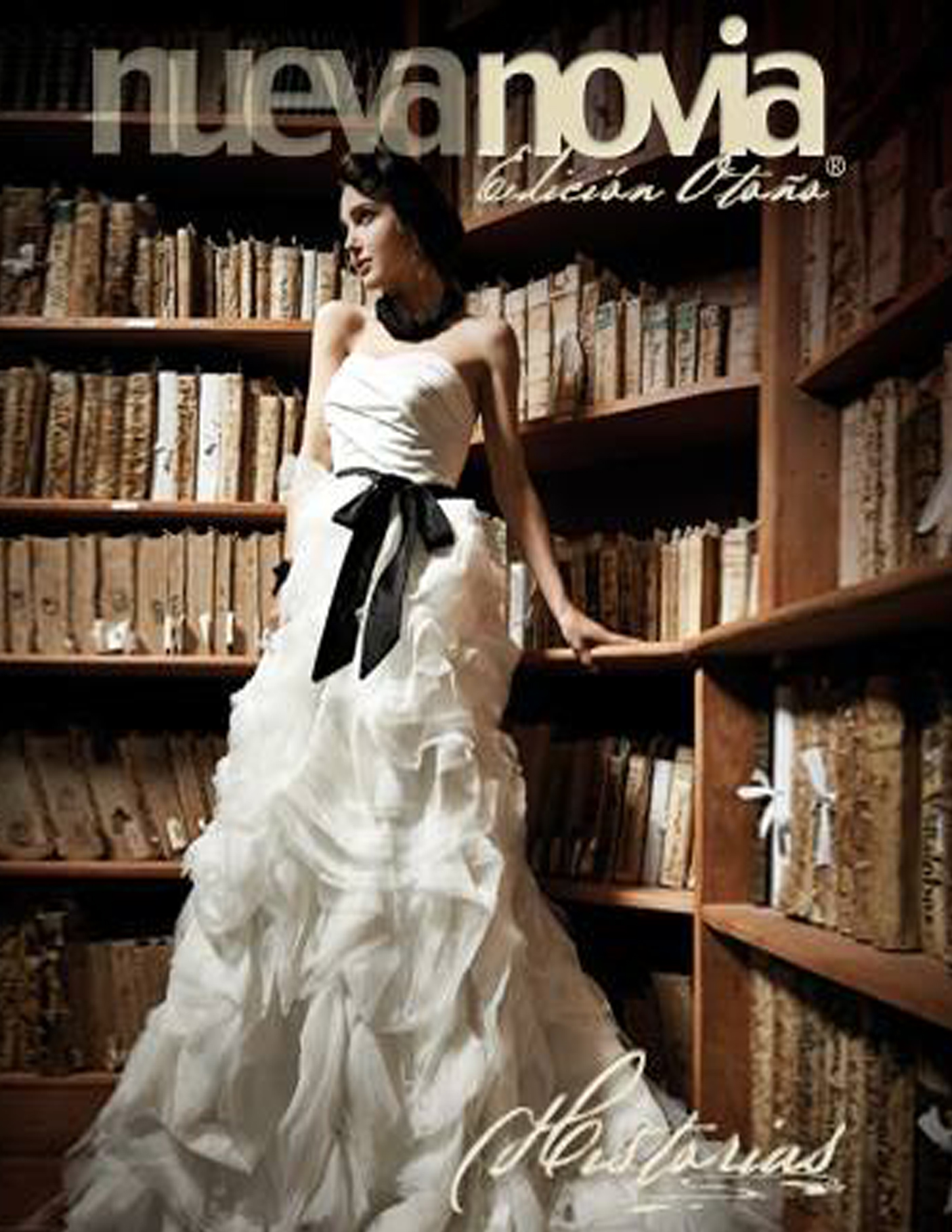 International fashion magazine cover shot in Mexico