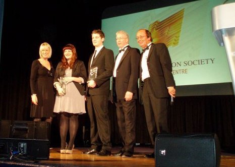 Royal Television Society Award for Best Drama 2010 - 'Who's Afraid of the Water Sprite?'