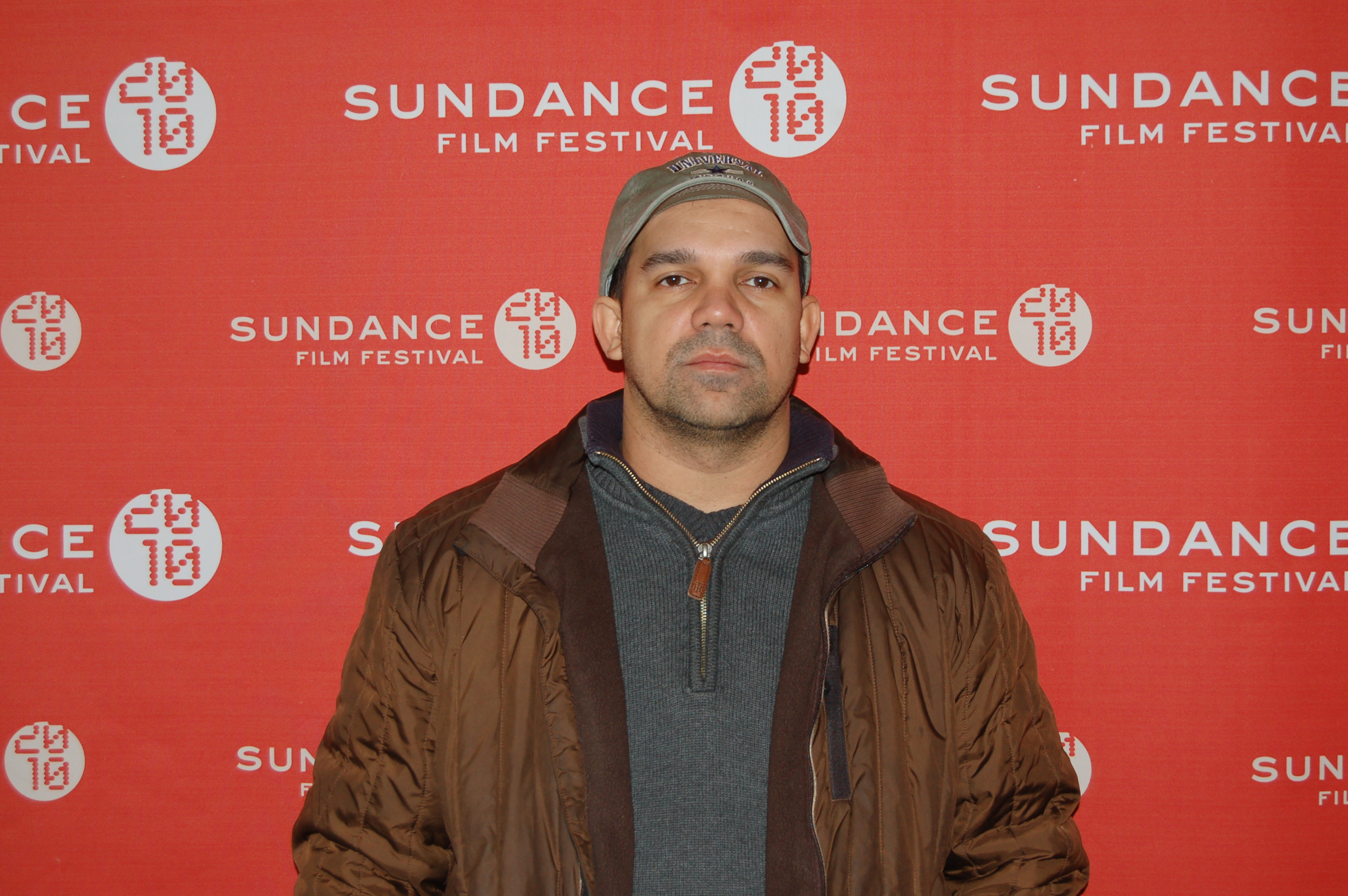 Flavio Alves at the Sundance