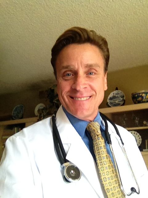 Dr. David April 2012
