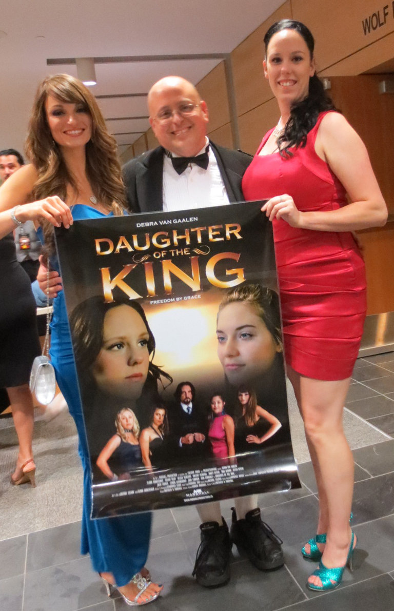 Daughter of the King Premiere