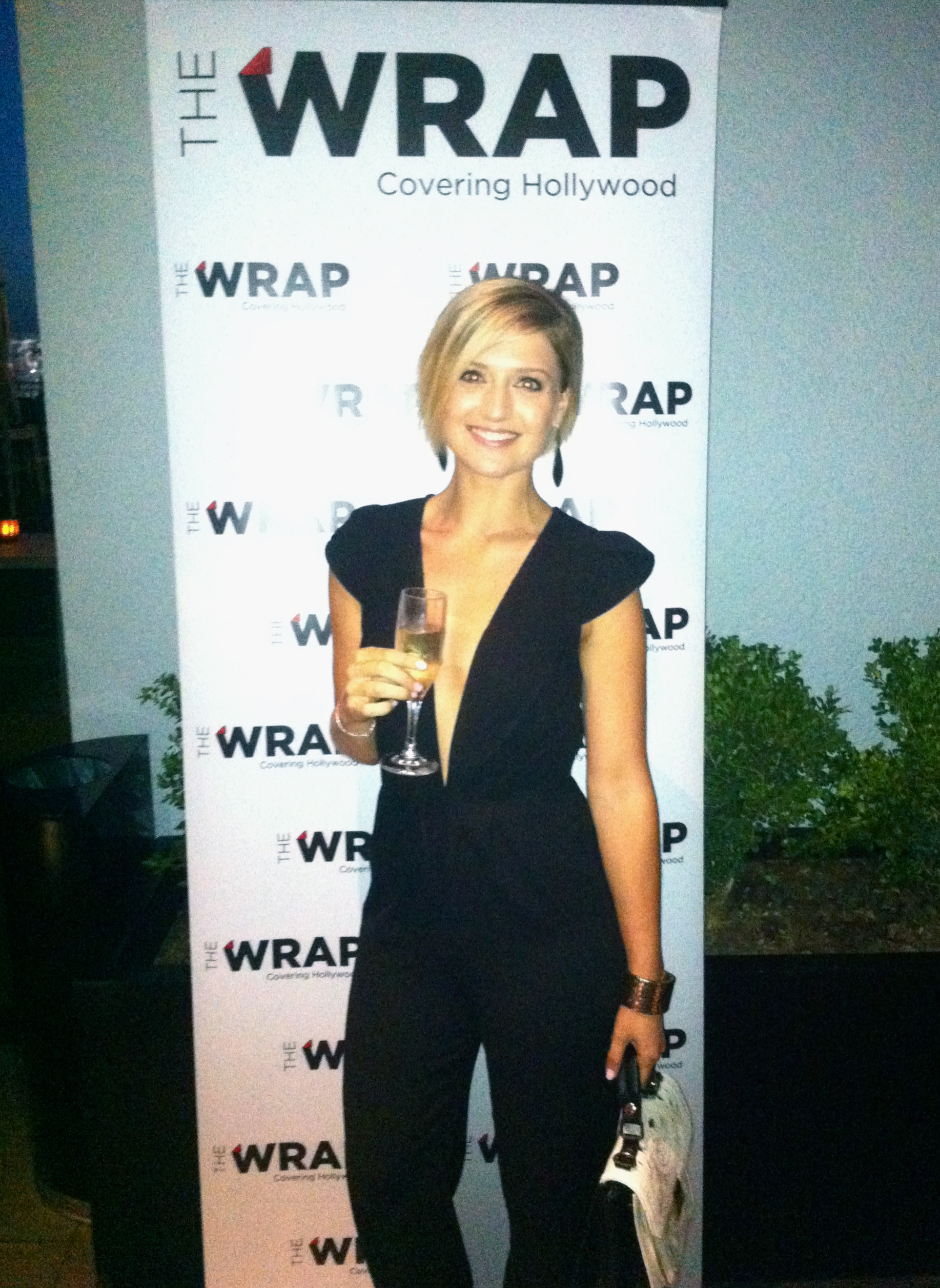 The Emmy's, The Wrap Party, The London Hotel, West Hollywood