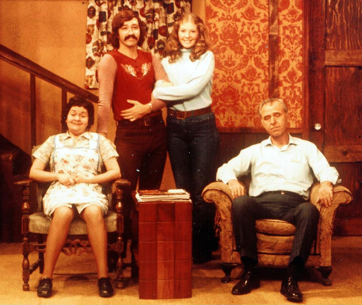 Health in the Family TV Cast