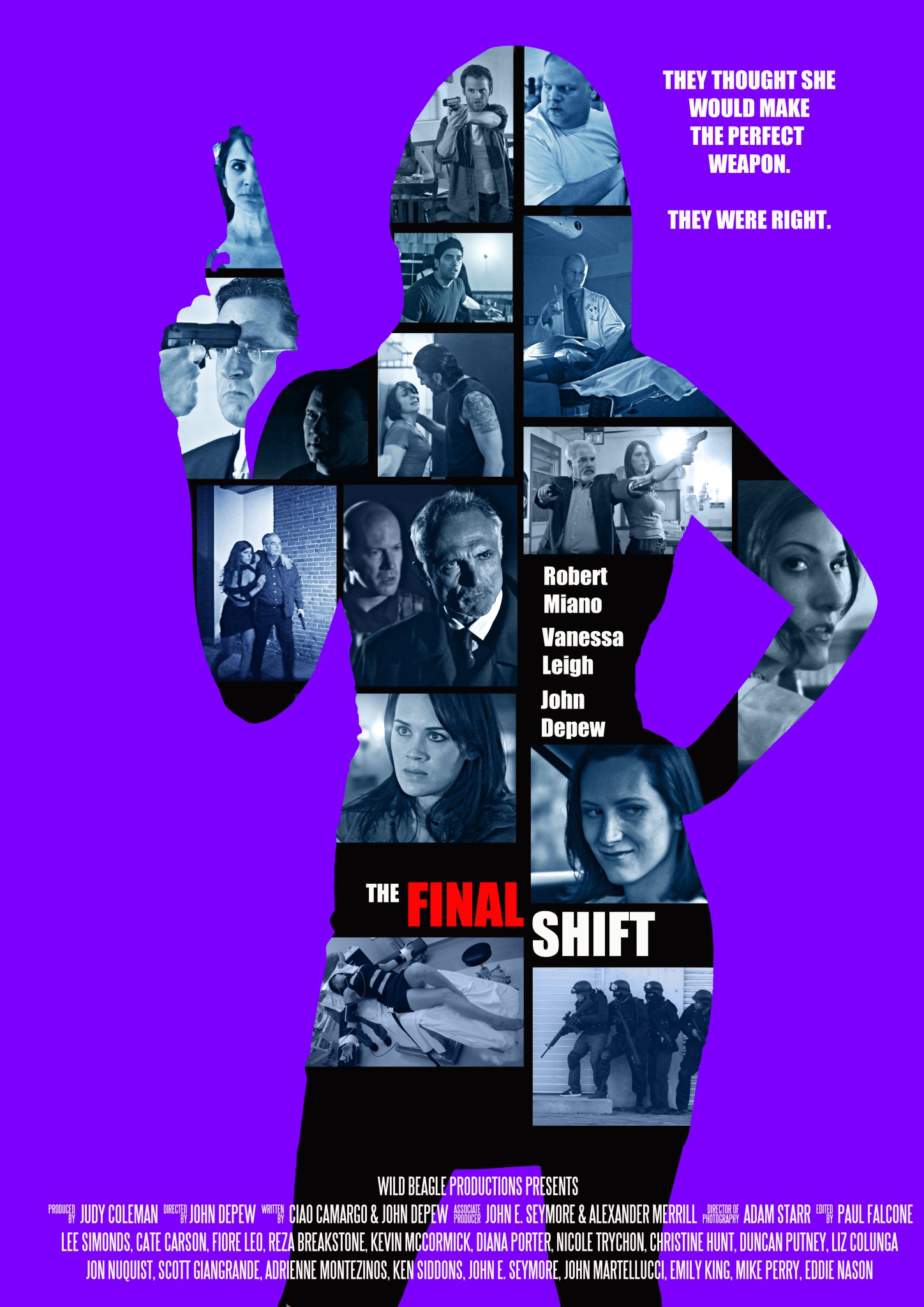 The Final Shift Movie Poster