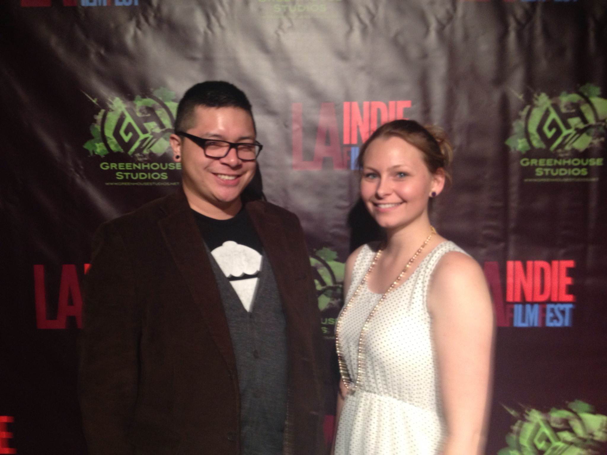 LA Indie Film Fest screening of Until College with Adam Wong Perez