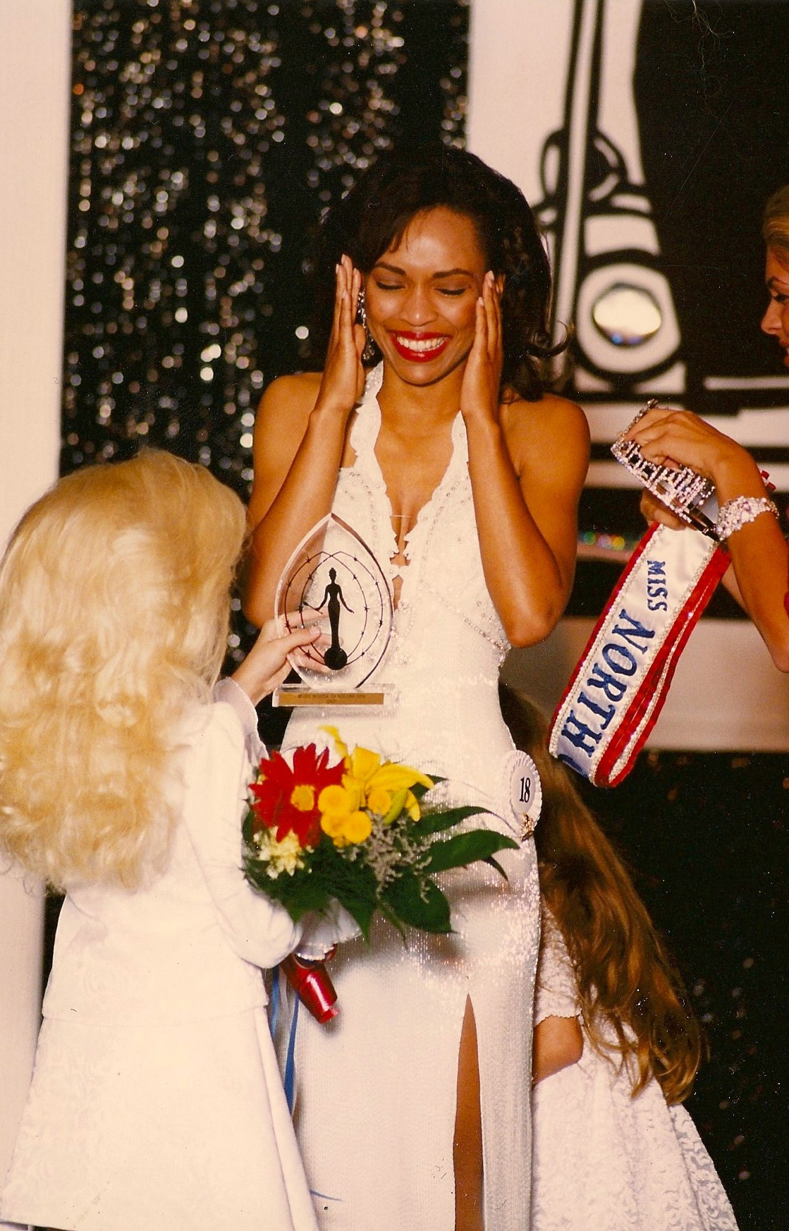 Miss NCUSA-97 The Road to Miss USA97