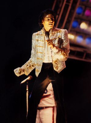 Michael Jackson