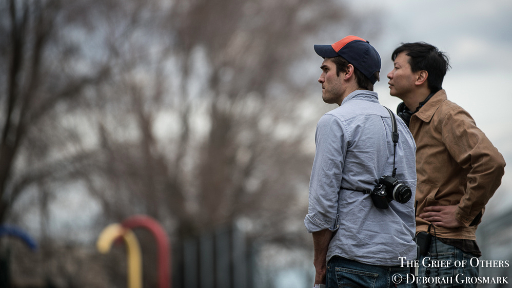 Jim and Patrick Wang on The Grief of Others.