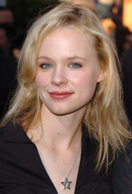 Thora Birch at event of Cinderella Man (2005)