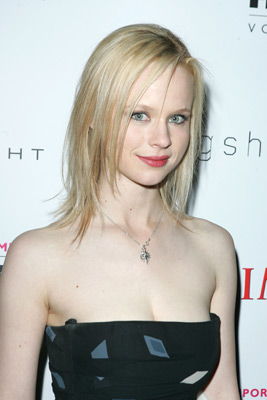 Thora Birch at event of Slingshot (2005)