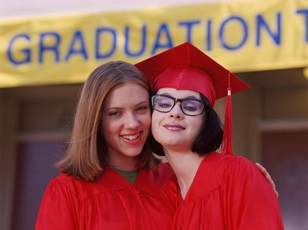 Scarlett Johansson and Thora Birch star