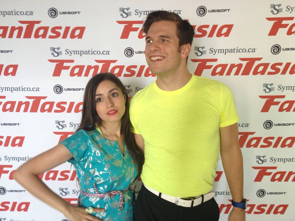 Fantasia International Film Festival 2013