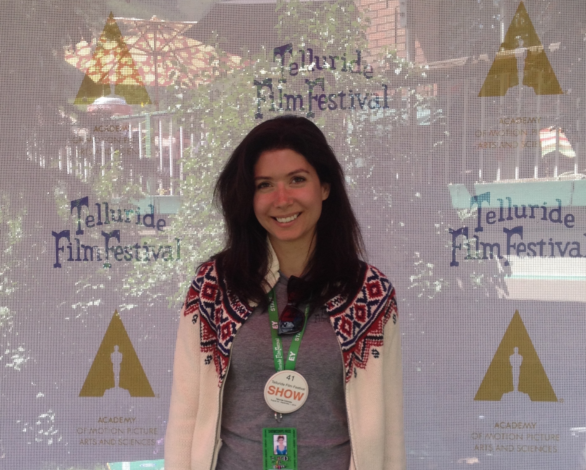 Telluride Film Festival 2014