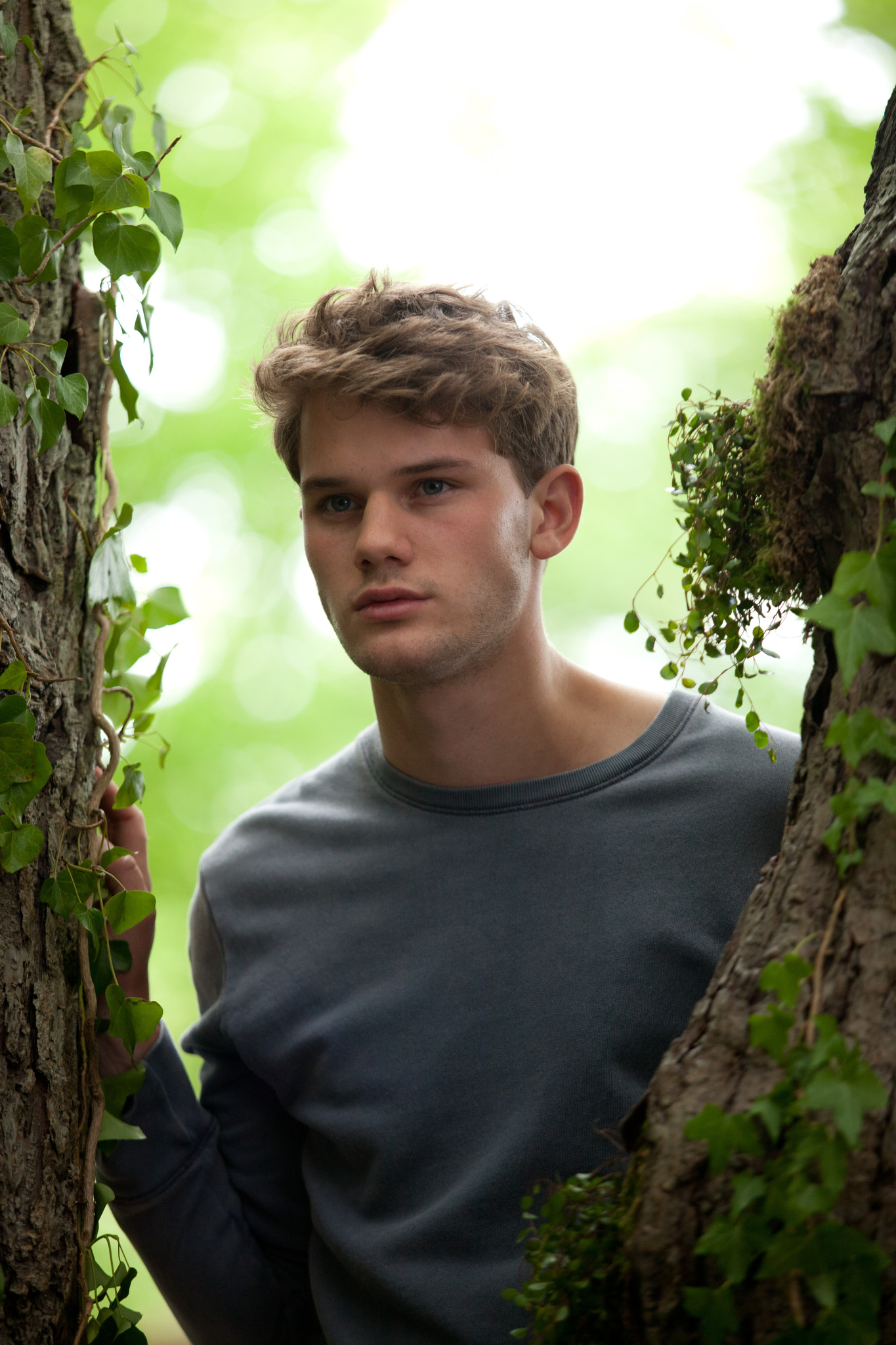 Still of Jeremy Irvine in Now Is Good (2012)