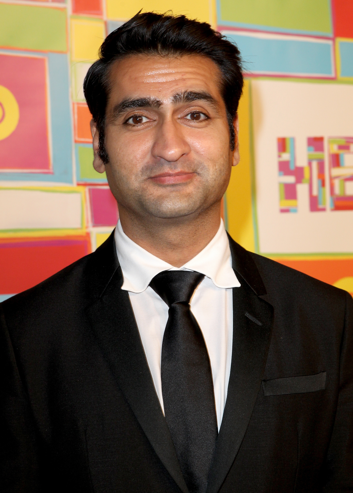 Kumail Nanjiani at event of The 66th Primetime Emmy Awards (2014)