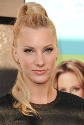 Heather Morris at event of Glee (2009)