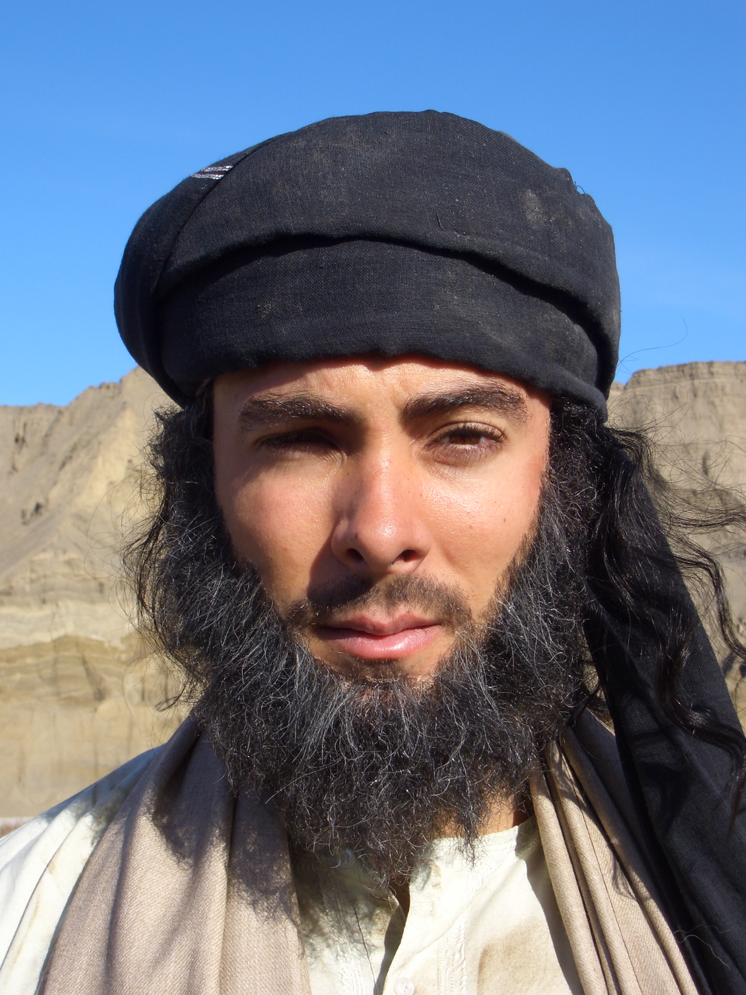 Afghan Luke feature film