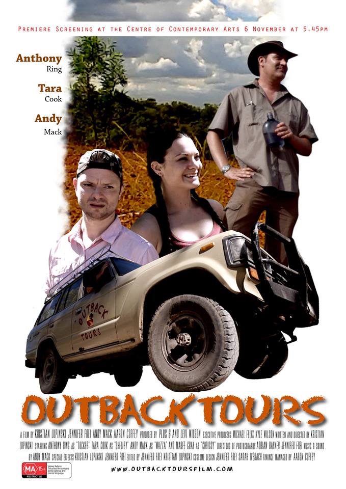 A recent film created in Cairns awaiting IMDb status.