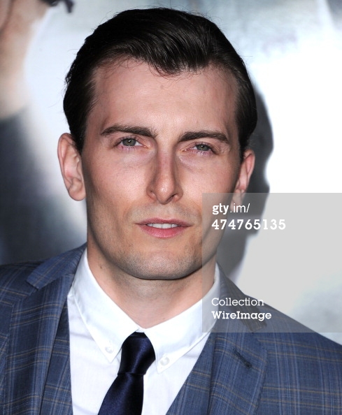 WESTWOOD, CA - FEBRUARY 24: Actor Cameron Moir attends the premiere of Universal Pictures and Studiocanal's 'Non-Stop' at the Regency Village Theatre on February 24, 2014 in Westwood, California. (Photo by David Livingston/Getty Images)