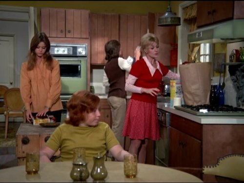 Still of Susan Dey, Danny Bonaduce and Shirley Jones in The Partridge Family (1970)