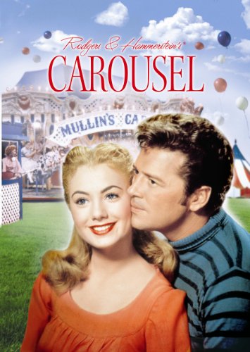 Shirley Jones and Gordon MacRae in Carousel (1956)