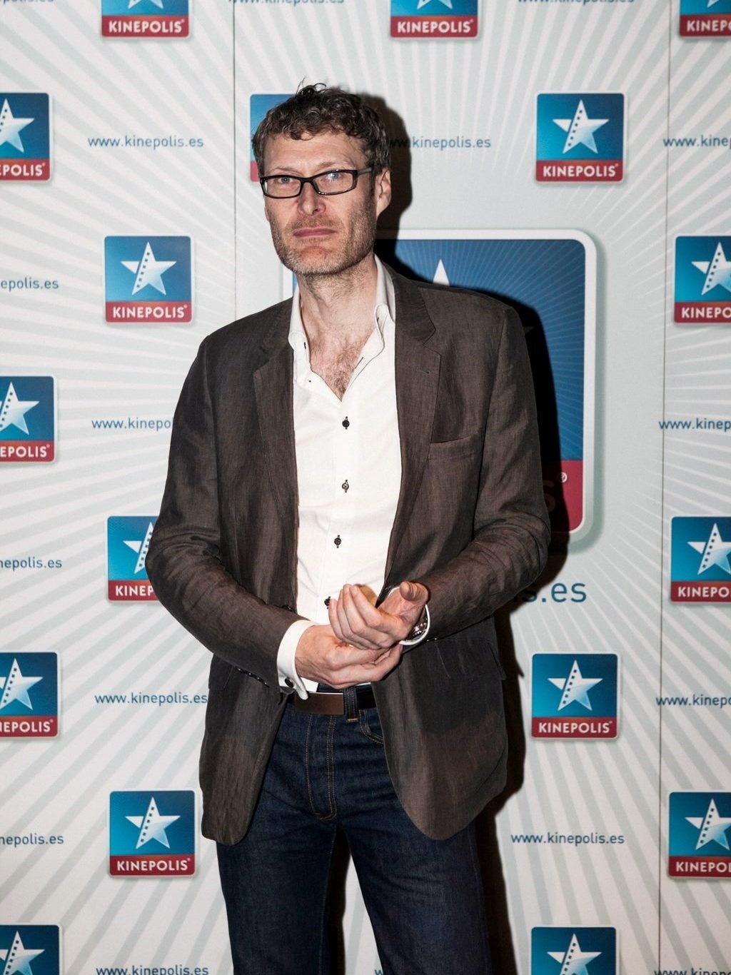 Jonathan D. Mellor at event of No mires ahí