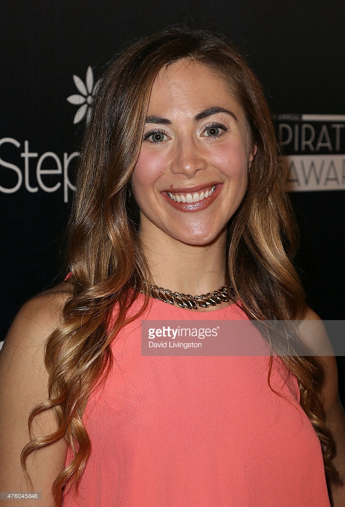Actress Bonnie Kathleen Ryan attends the Step Up Inspiration awards