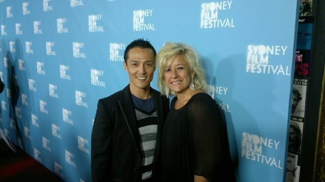 @Opening Night, Sydney Film Festival, State Theatre, 06/06/12