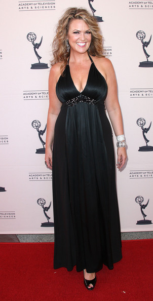 LA Regional Emmy's 2012 Presenter Arriane Alexander