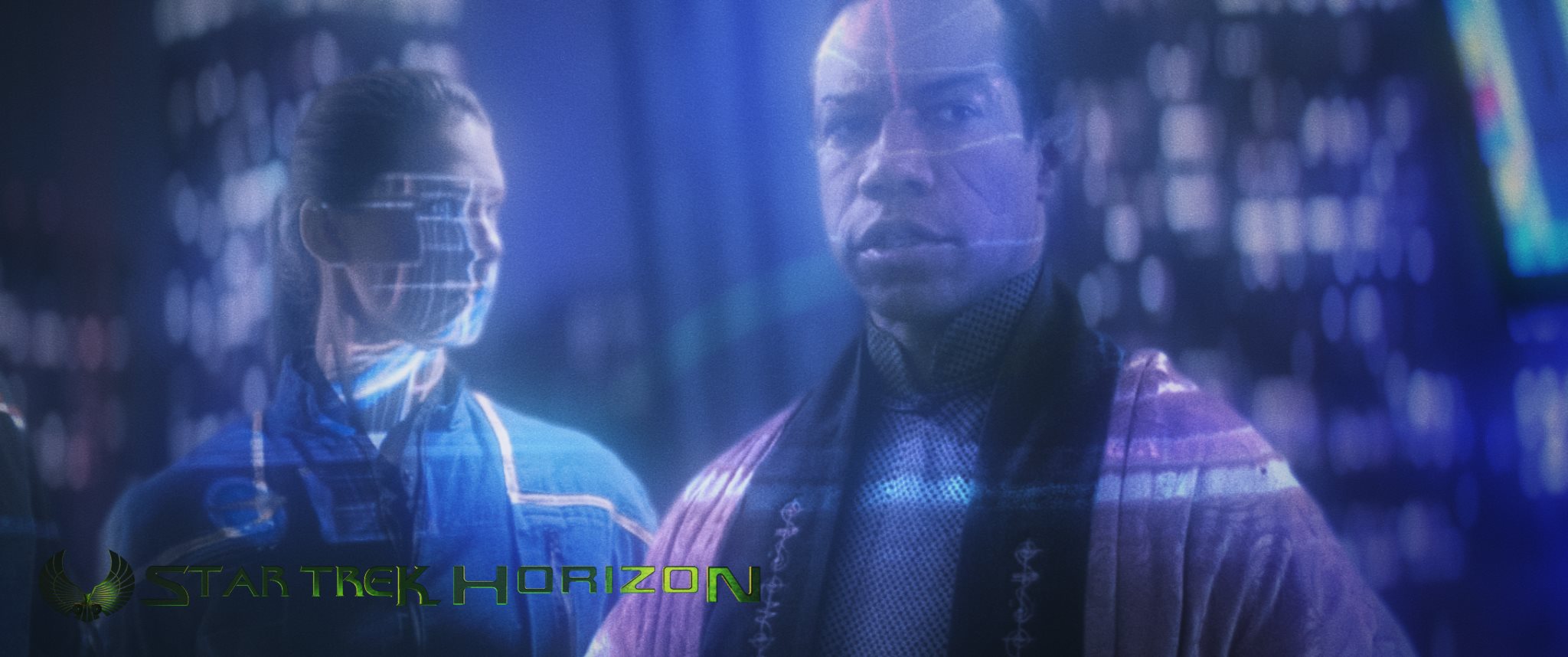 Still of Rico E. Anderson in Star Trek: Horizon