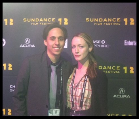 Valley of Saints World Cinema Audience Award 2012 Sundance Film Festival's Alfred P. Sloan Prize - Nicholas Bruckman - Samantha Irene