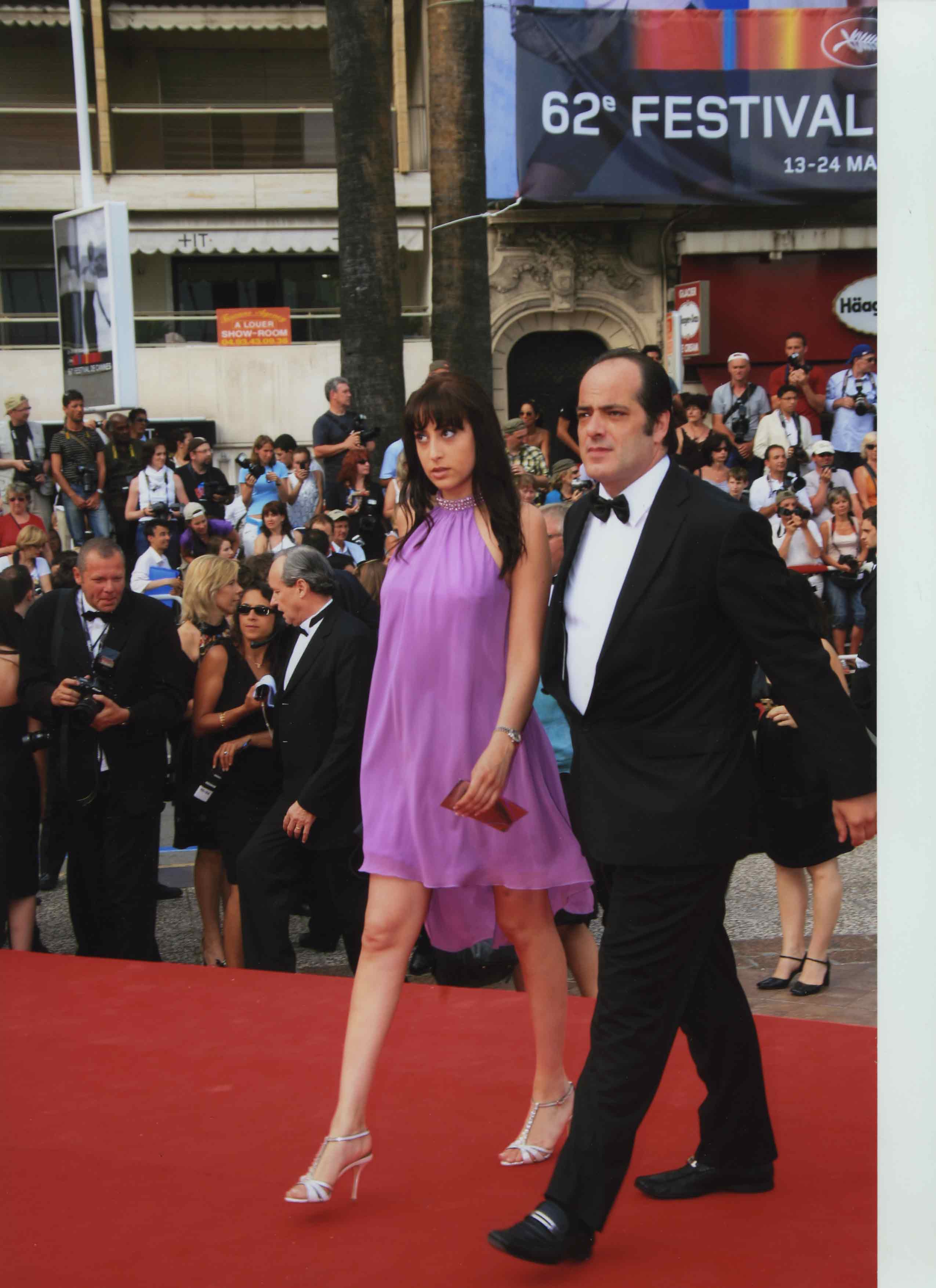 Darkside Witches Cannes 2009 Red Carpet