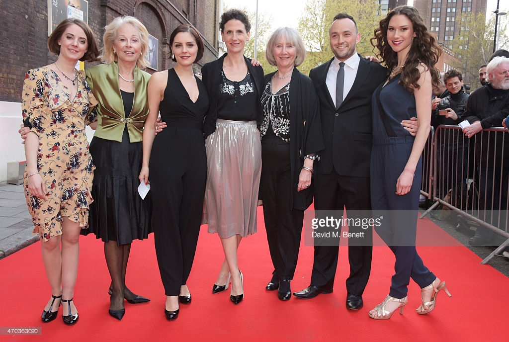 Roanna Cochrane attends the Kevin Spacey Gala at the Old Vic