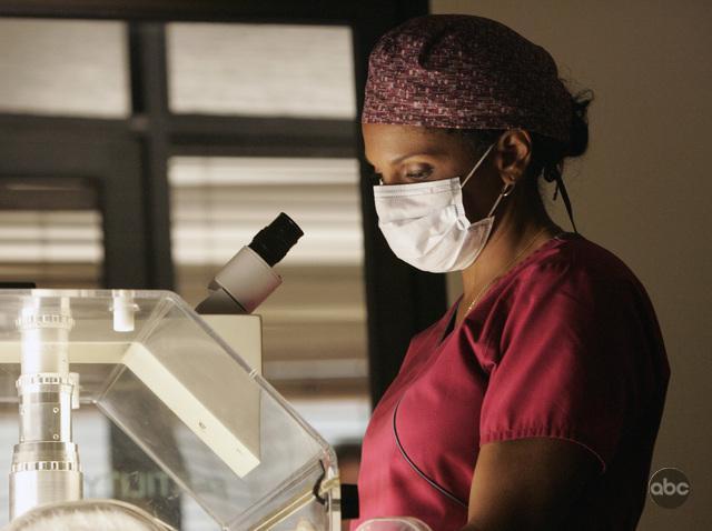 Still of Audra McDonald in Private Practice (2007)