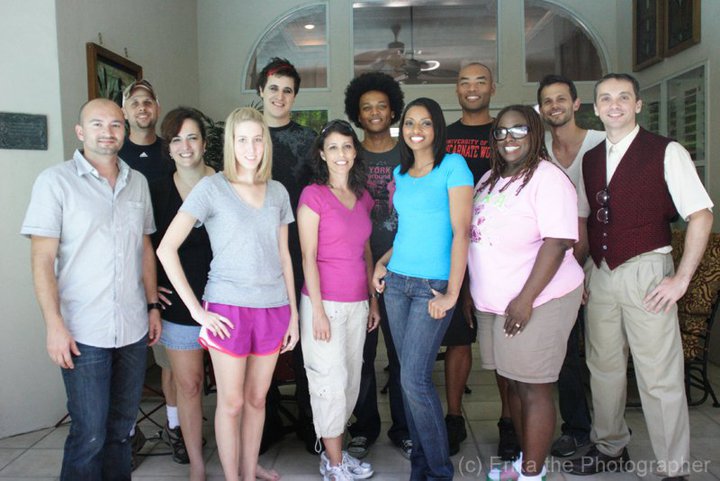 Cast & Crew from Psychology of a Breakup