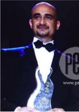 Ruben Maria Soriquez wins Best Actor at 2015 World Premieres Film Festival