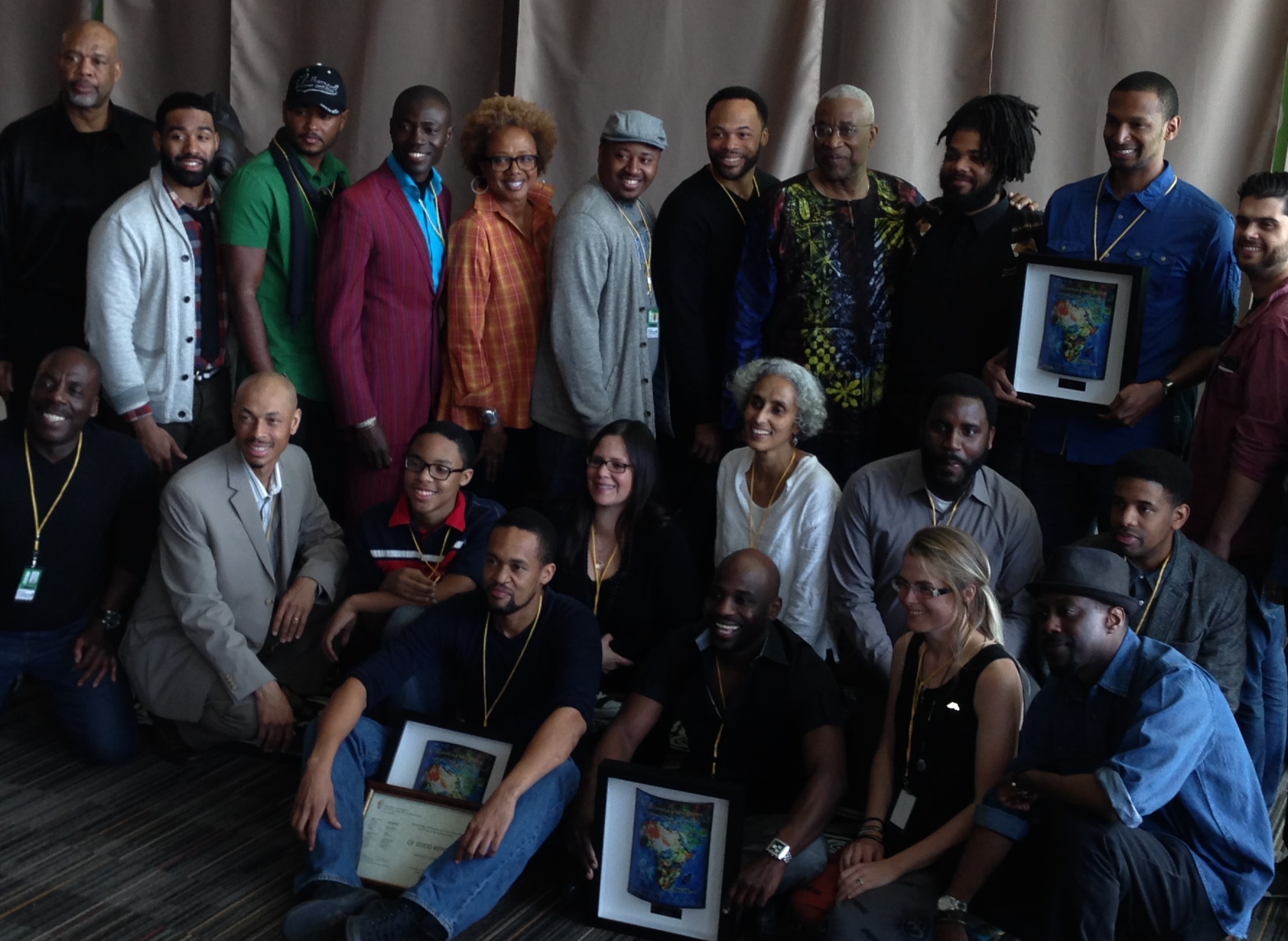 PanAfrican Film Festival Nominees Winners